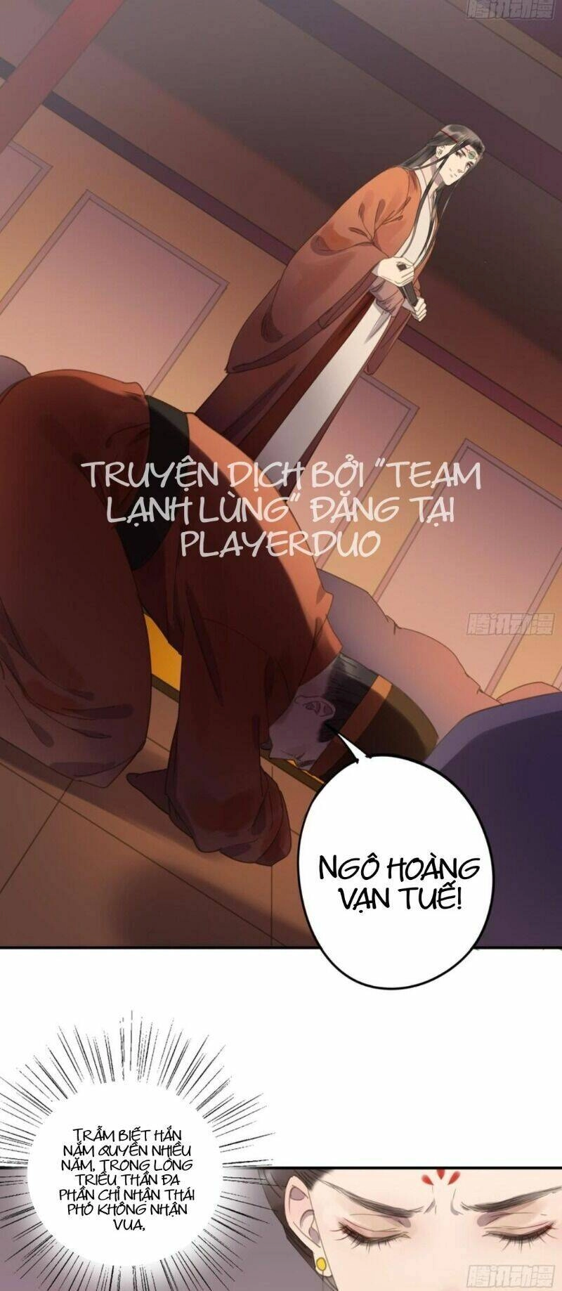 Trẫm Cũng Không Muốn Vậy Đâu Chapter 90 - 26