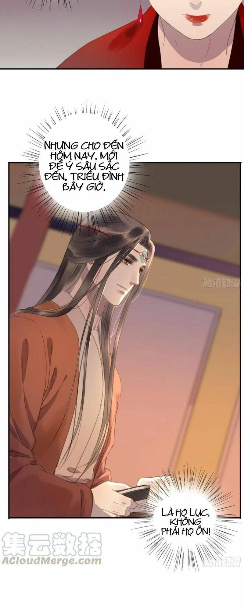 Trẫm Cũng Không Muốn Vậy Đâu Chapter 90 - 27