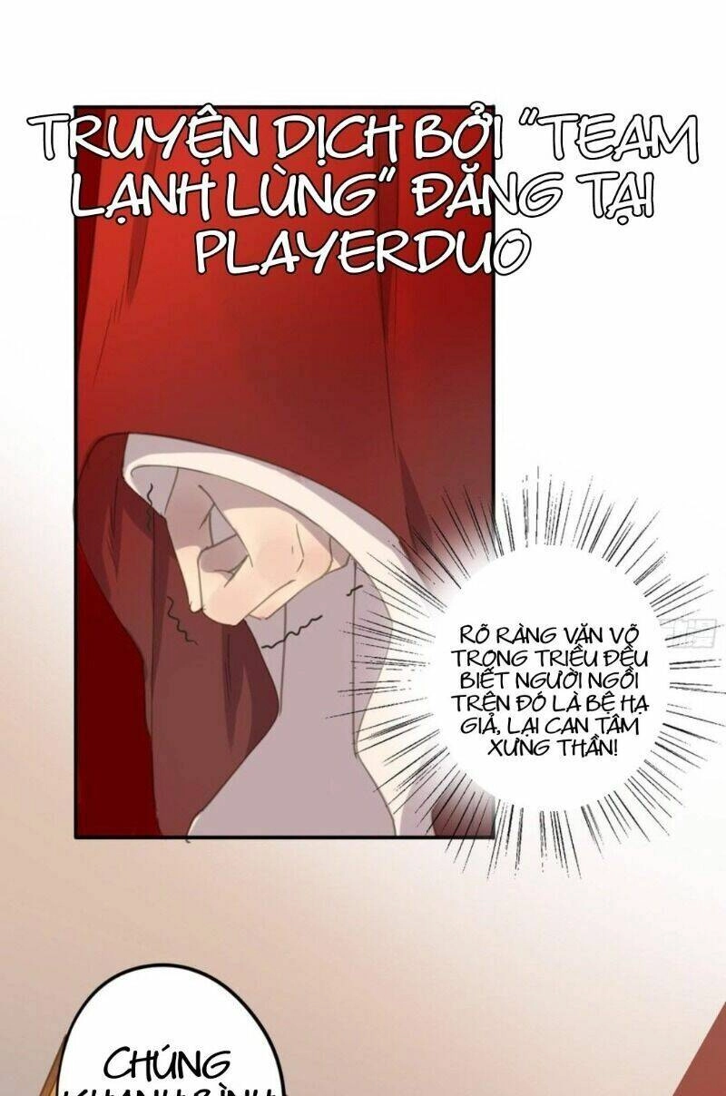 Trẫm Cũng Không Muốn Vậy Đâu Chapter 90 - 28