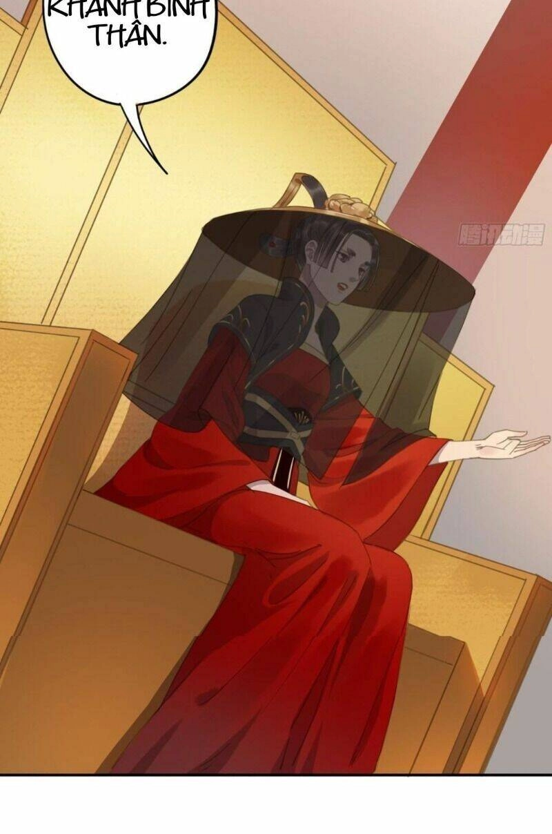 Trẫm Cũng Không Muốn Vậy Đâu Chapter 90 - 29