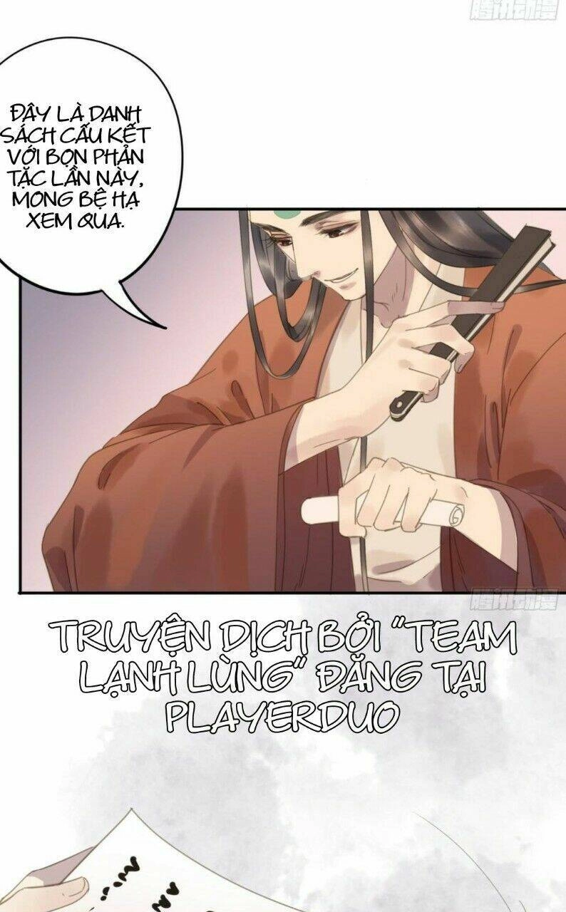 Trẫm Cũng Không Muốn Vậy Đâu Chapter 91 - 4