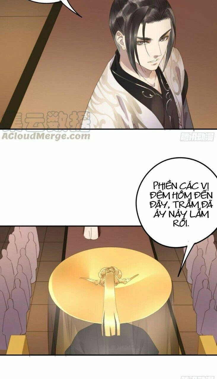 Trẫm Cũng Không Muốn Vậy Đâu Chapter 91 - 11