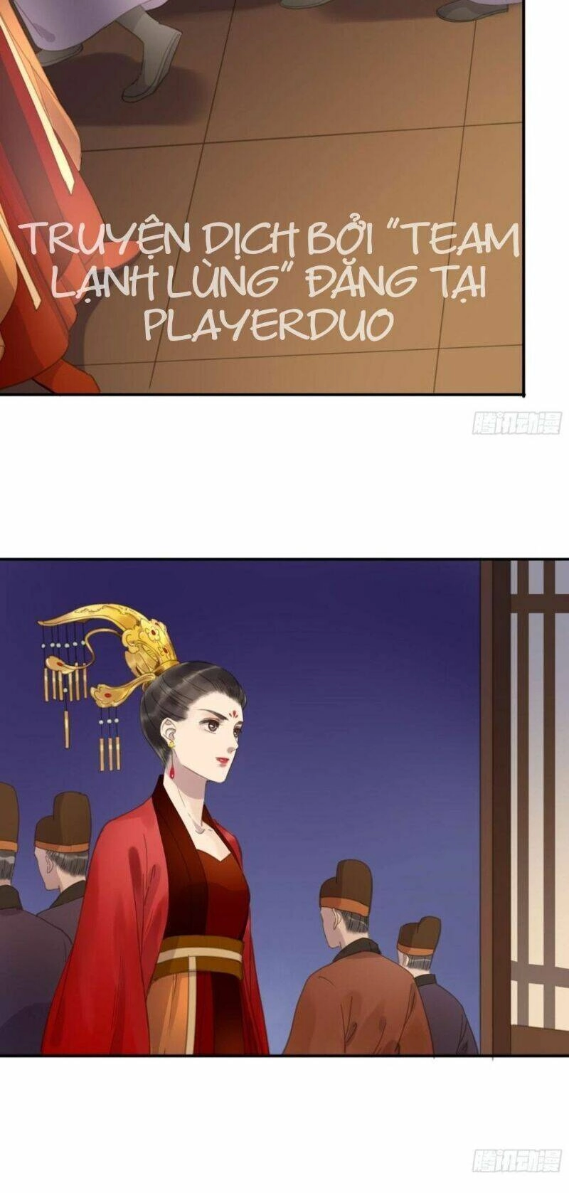 Trẫm Cũng Không Muốn Vậy Đâu Chapter 91 - 13