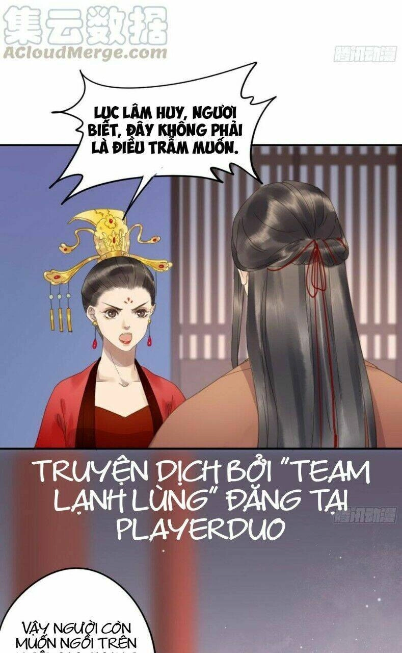 Trẫm Cũng Không Muốn Vậy Đâu Chapter 91 - 16