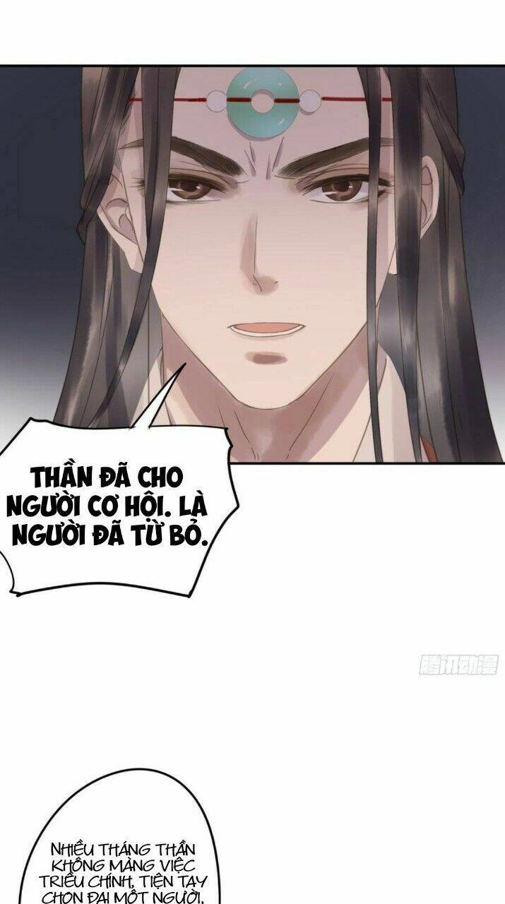 Trẫm Cũng Không Muốn Vậy Đâu Chapter 91 - 18