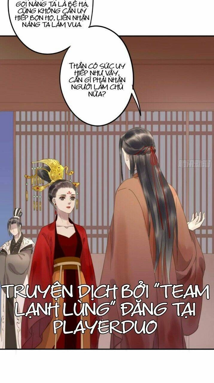 Trẫm Cũng Không Muốn Vậy Đâu Chapter 91 - 19