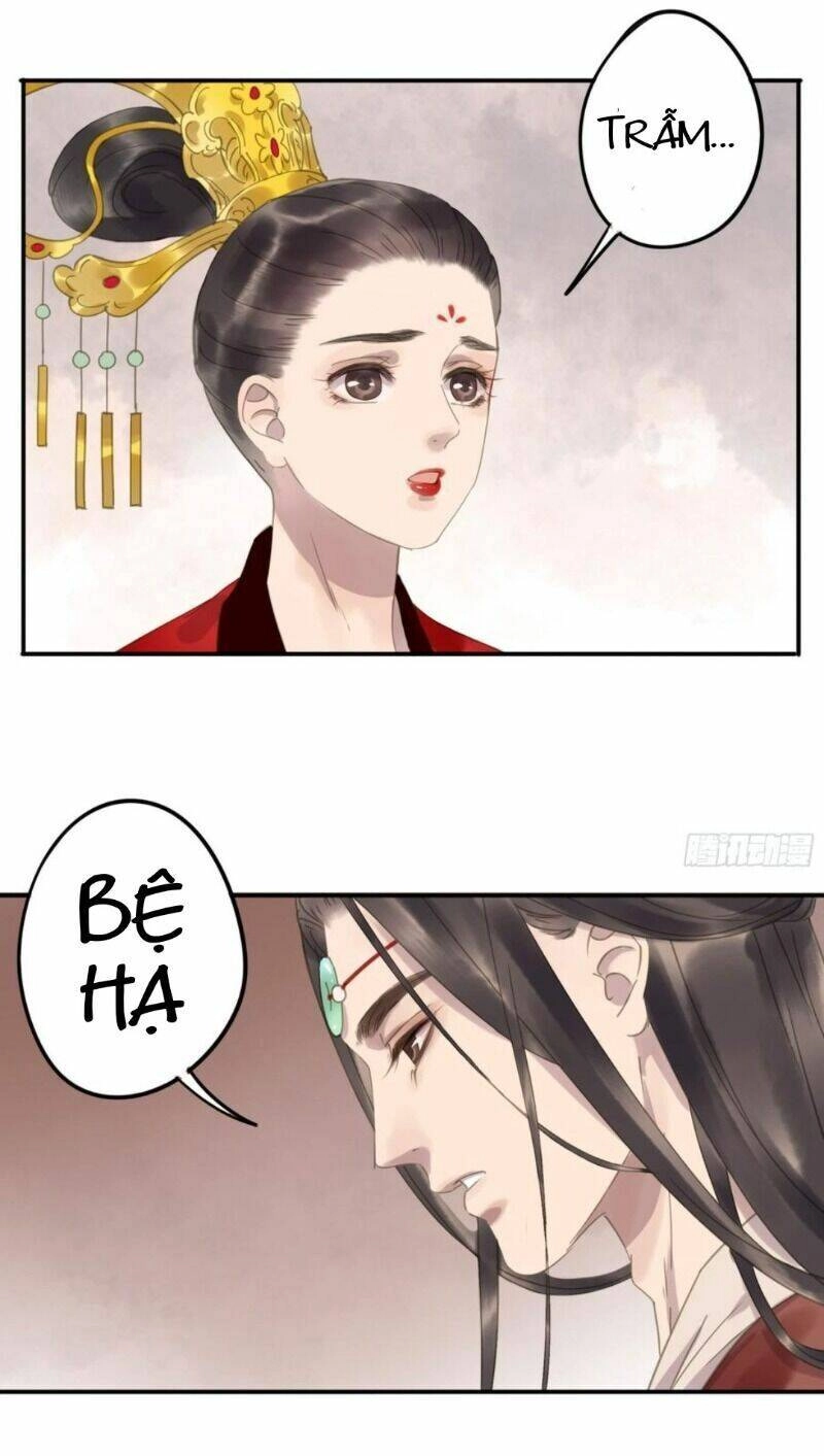 Trẫm Cũng Không Muốn Vậy Đâu Chapter 91 - 20