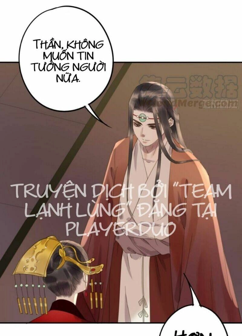 Trẫm Cũng Không Muốn Vậy Đâu Chapter 91 - 21