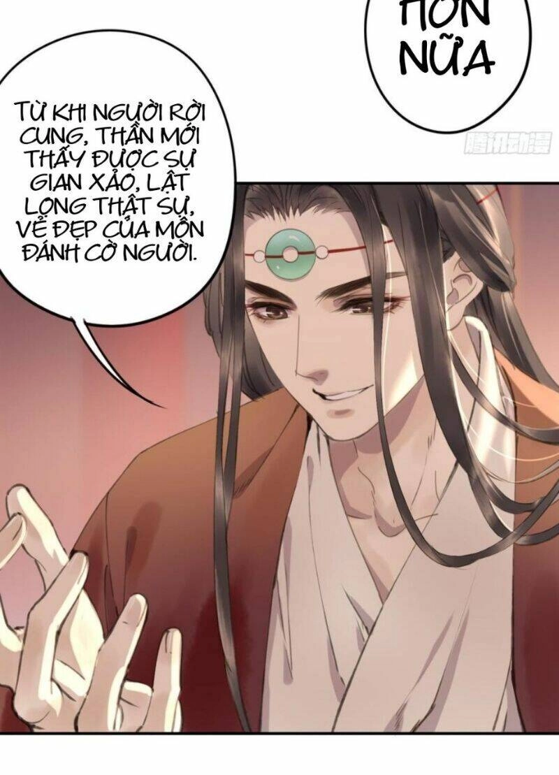 Trẫm Cũng Không Muốn Vậy Đâu Chapter 91 - 22