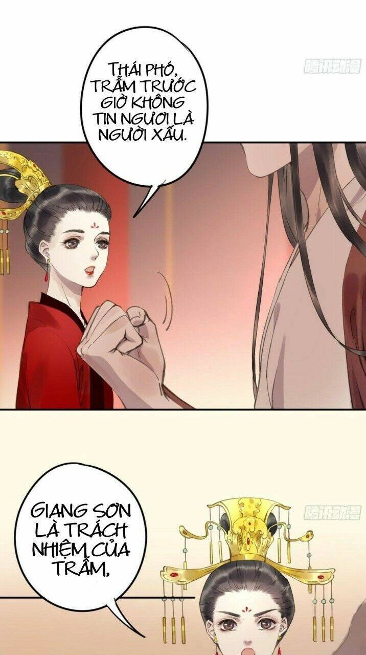 Trẫm Cũng Không Muốn Vậy Đâu Chapter 91 - 23