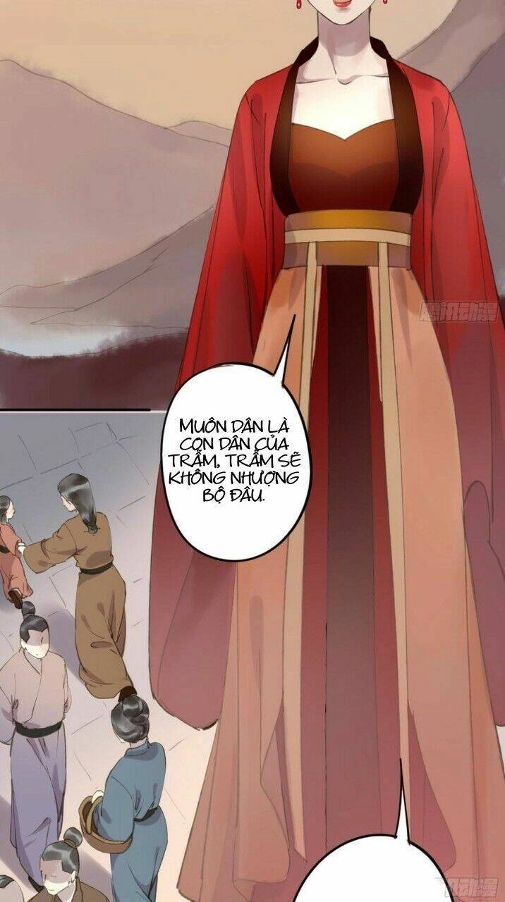 Trẫm Cũng Không Muốn Vậy Đâu Chapter 91 - 24