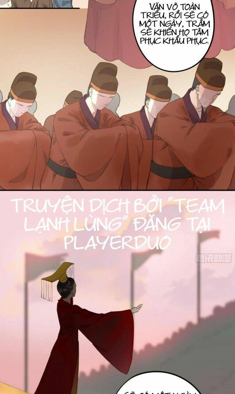 Trẫm Cũng Không Muốn Vậy Đâu Chapter 91 - 25