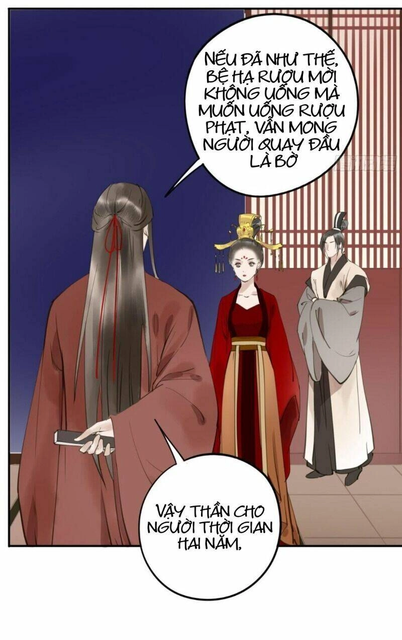 Trẫm Cũng Không Muốn Vậy Đâu Chapter 91 - 33