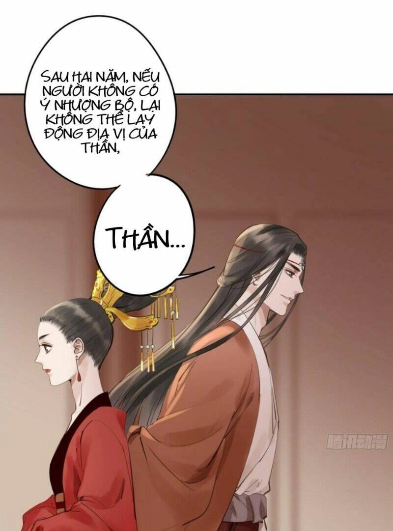 Trẫm Cũng Không Muốn Vậy Đâu Chapter 91 - 34