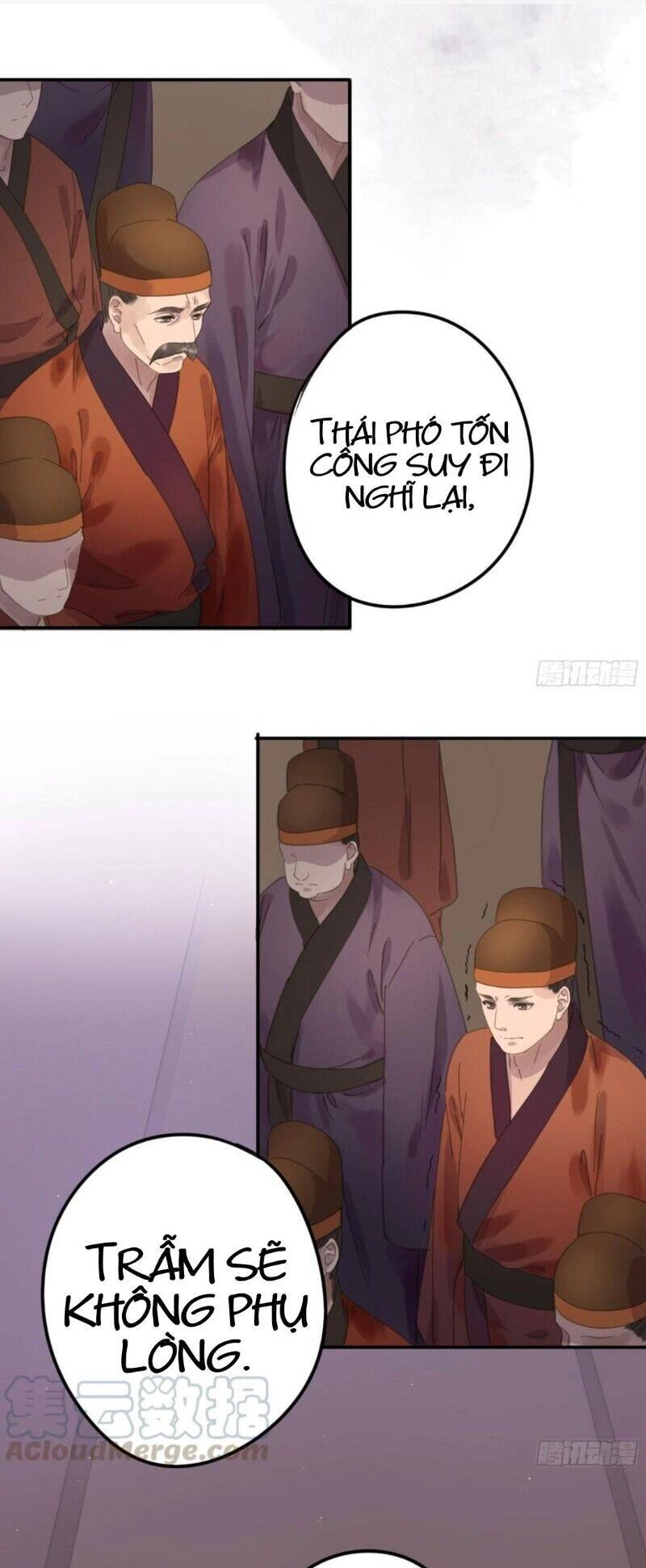 Trẫm Cũng Không Muốn Vậy Đâu Chapter 91.2 - 6