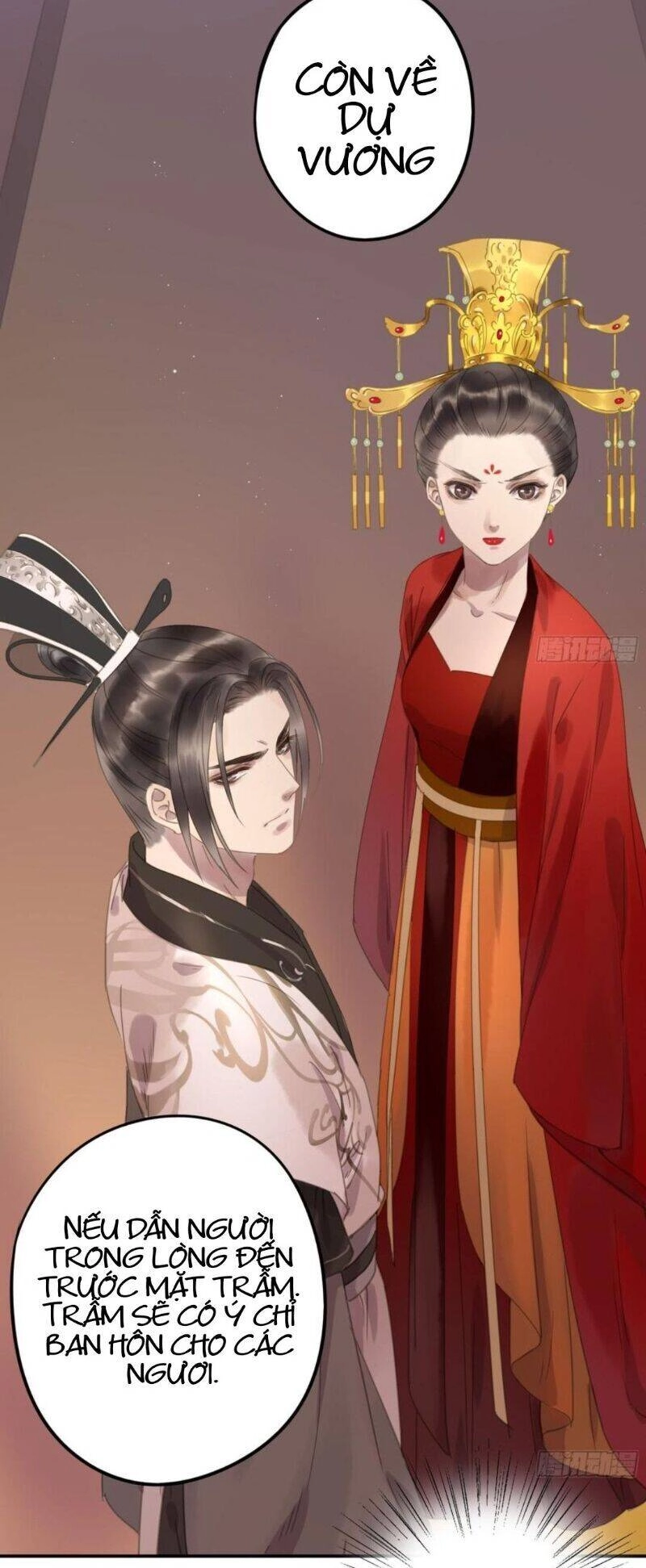 Trẫm Cũng Không Muốn Vậy Đâu Chapter 91.2 - 7