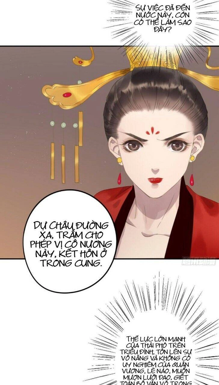 Trẫm Cũng Không Muốn Vậy Đâu Chapter 91.2 - 8