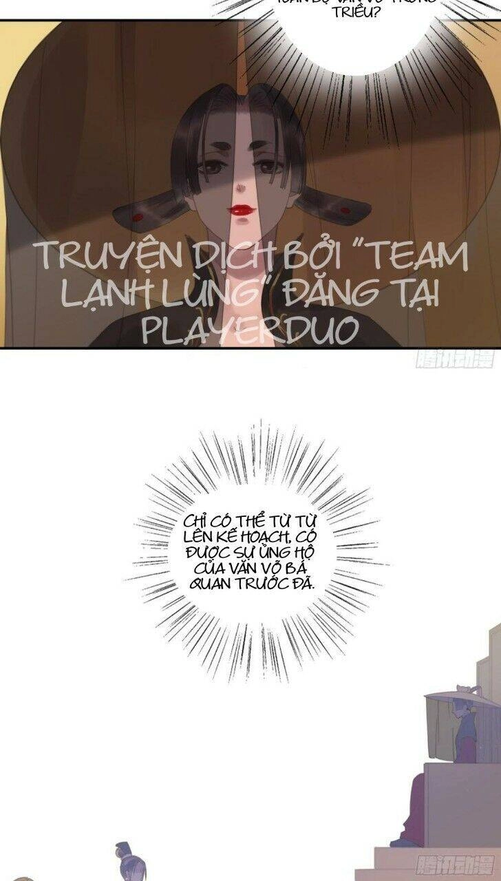 Trẫm Cũng Không Muốn Vậy Đâu Chapter 91.2 - 9