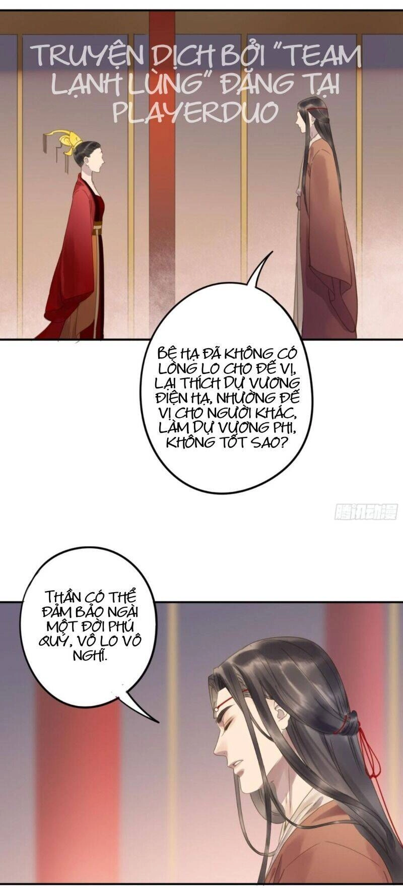 Trẫm Cũng Không Muốn Vậy Đâu Chapter 91.2 - 15