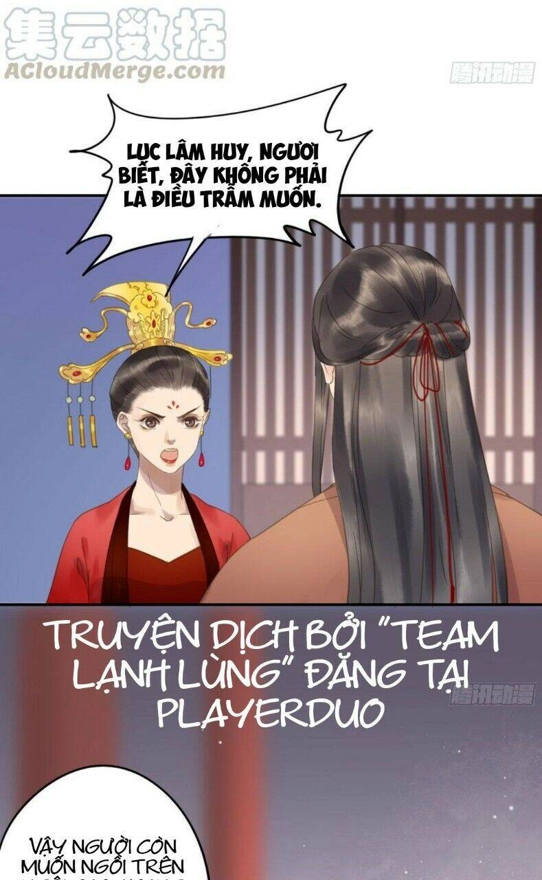 Trẫm Cũng Không Muốn Vậy Đâu Chapter 91.2 - 16