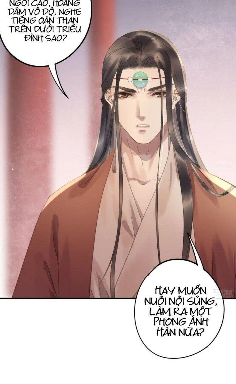 Trẫm Cũng Không Muốn Vậy Đâu Chapter 91.2 - 17