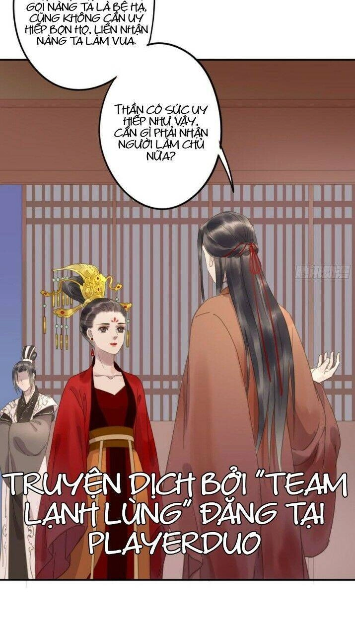 Trẫm Cũng Không Muốn Vậy Đâu Chapter 91.2 - 19