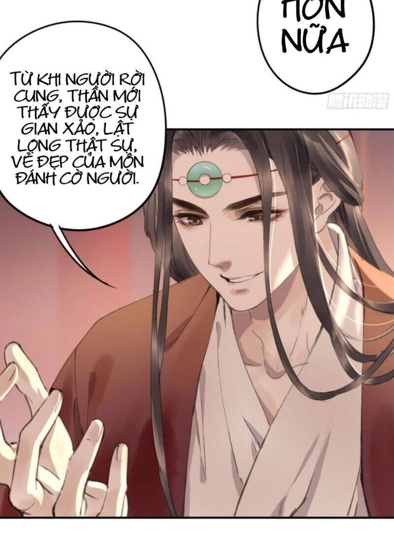 Trẫm Cũng Không Muốn Vậy Đâu Chapter 91.2 - 22