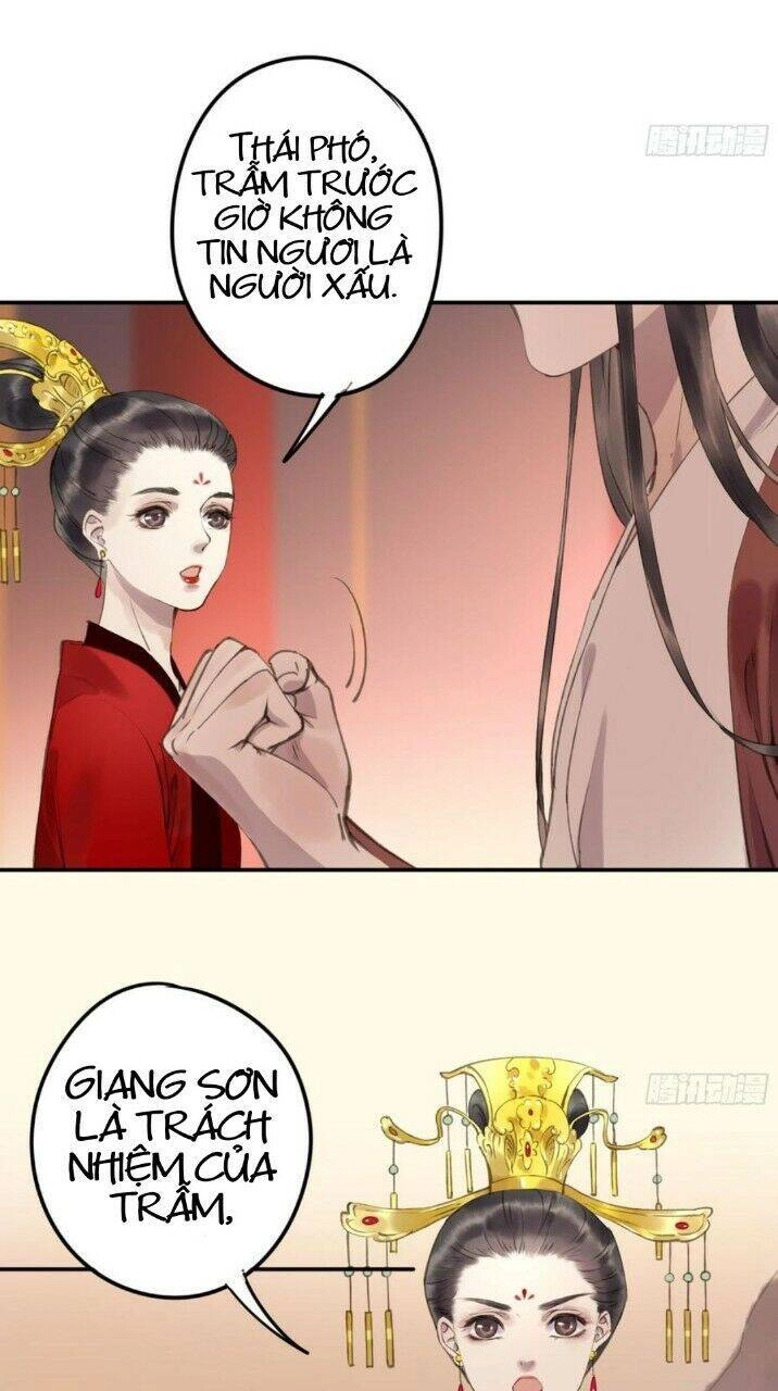 Trẫm Cũng Không Muốn Vậy Đâu Chapter 91.2 - 23