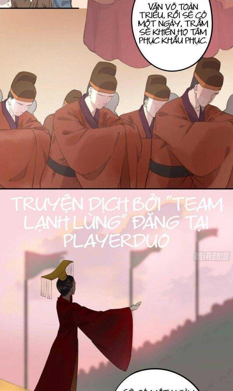 Trẫm Cũng Không Muốn Vậy Đâu Chapter 91.2 - 25