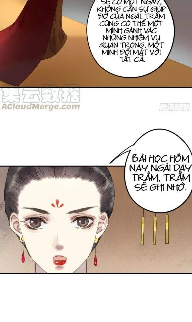 Trẫm Cũng Không Muốn Vậy Đâu Chapter 91.2 - 26