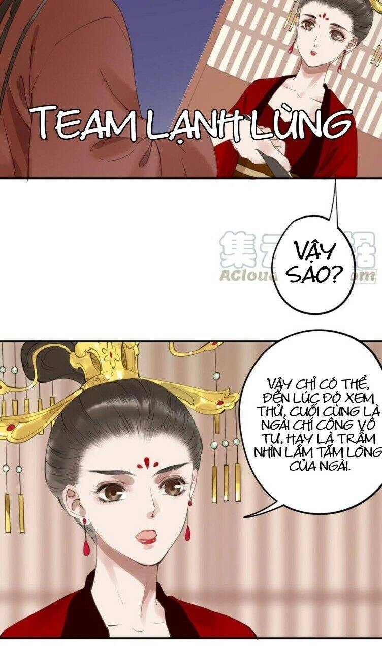 Trẫm Cũng Không Muốn Vậy Đâu Chapter 91.2 - 30