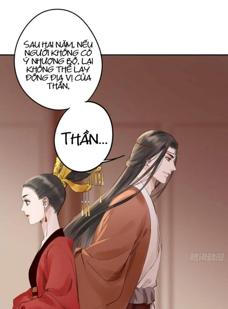 Trẫm Cũng Không Muốn Vậy Đâu Chapter 91.2 - 34