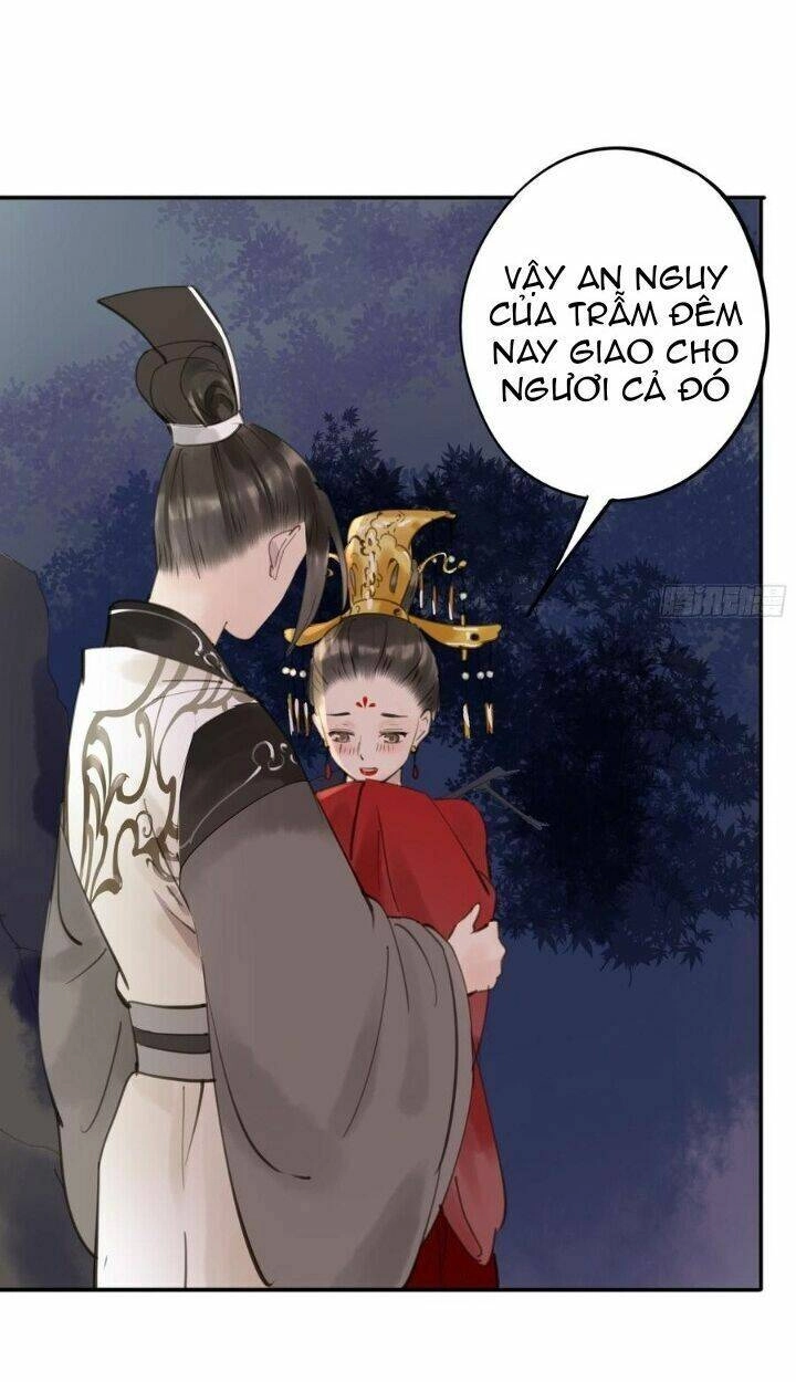 Trẫm Cũng Không Muốn Vậy Đâu Chapter 93 - 3