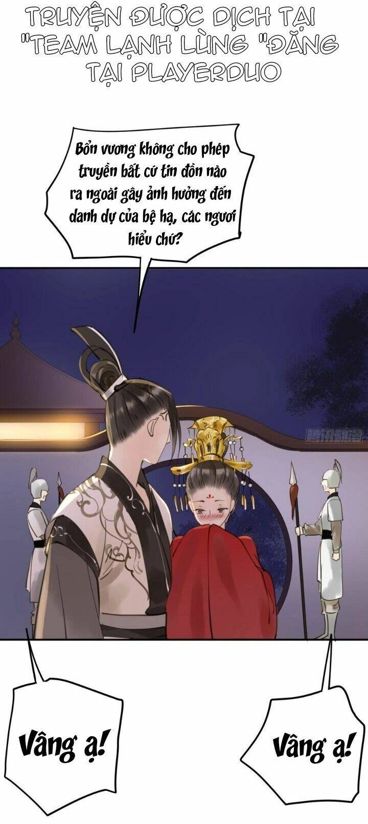 Trẫm Cũng Không Muốn Vậy Đâu Chapter 93 - 5