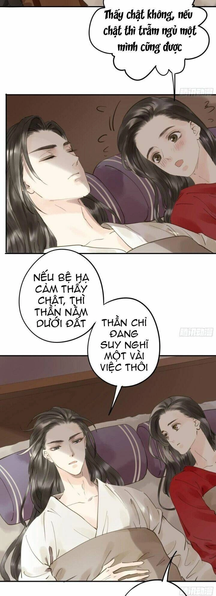 Trẫm Cũng Không Muốn Vậy Đâu Chapter 93 - 7