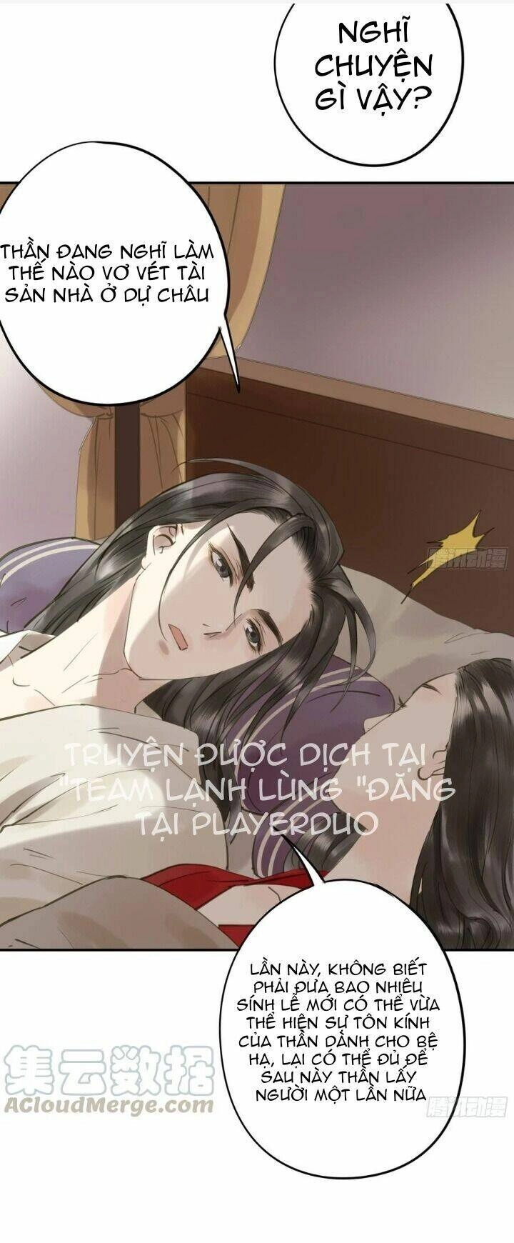 Trẫm Cũng Không Muốn Vậy Đâu Chapter 93 - 8