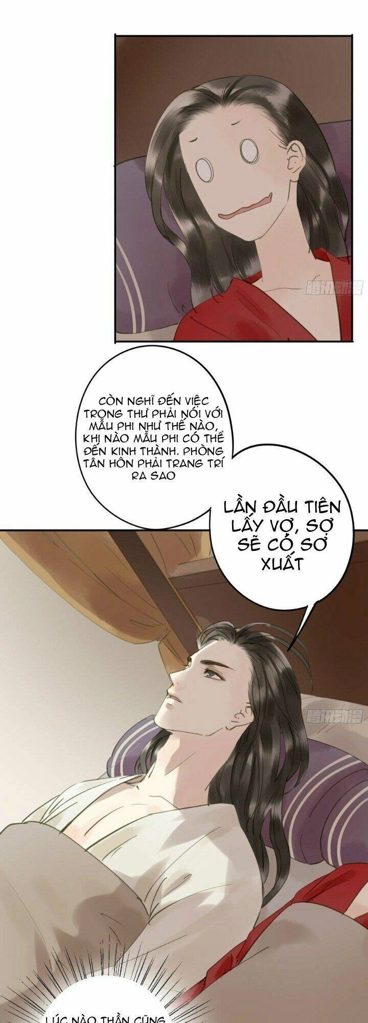 Trẫm Cũng Không Muốn Vậy Đâu Chapter 93 - 9