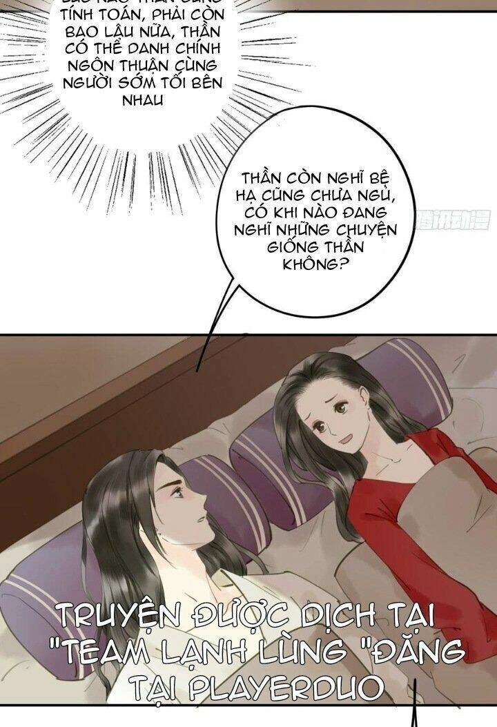 Trẫm Cũng Không Muốn Vậy Đâu Chapter 93 - 10