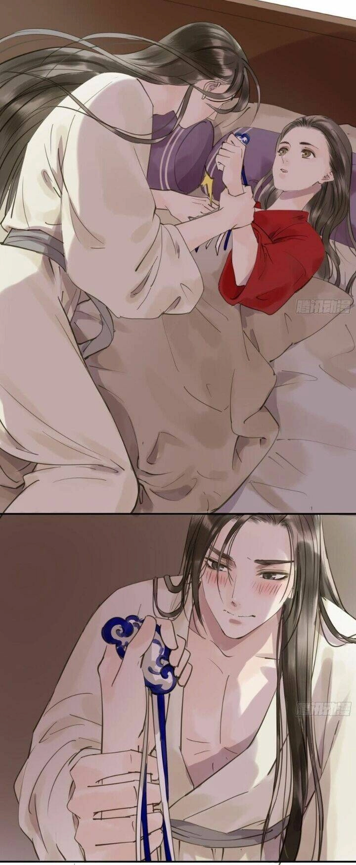 Trẫm Cũng Không Muốn Vậy Đâu Chapter 93 - 13