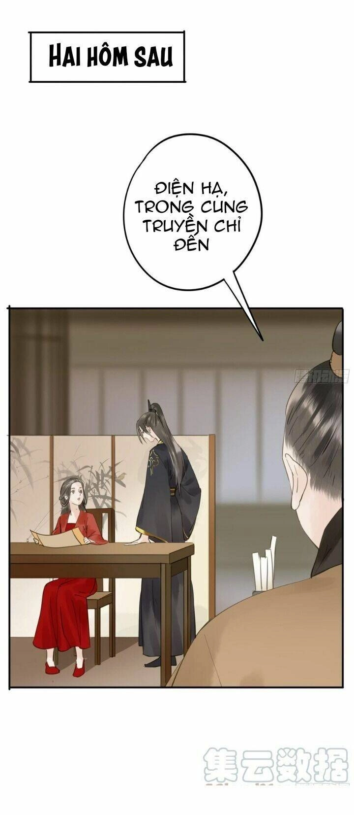 Trẫm Cũng Không Muốn Vậy Đâu Chapter 93 - 28