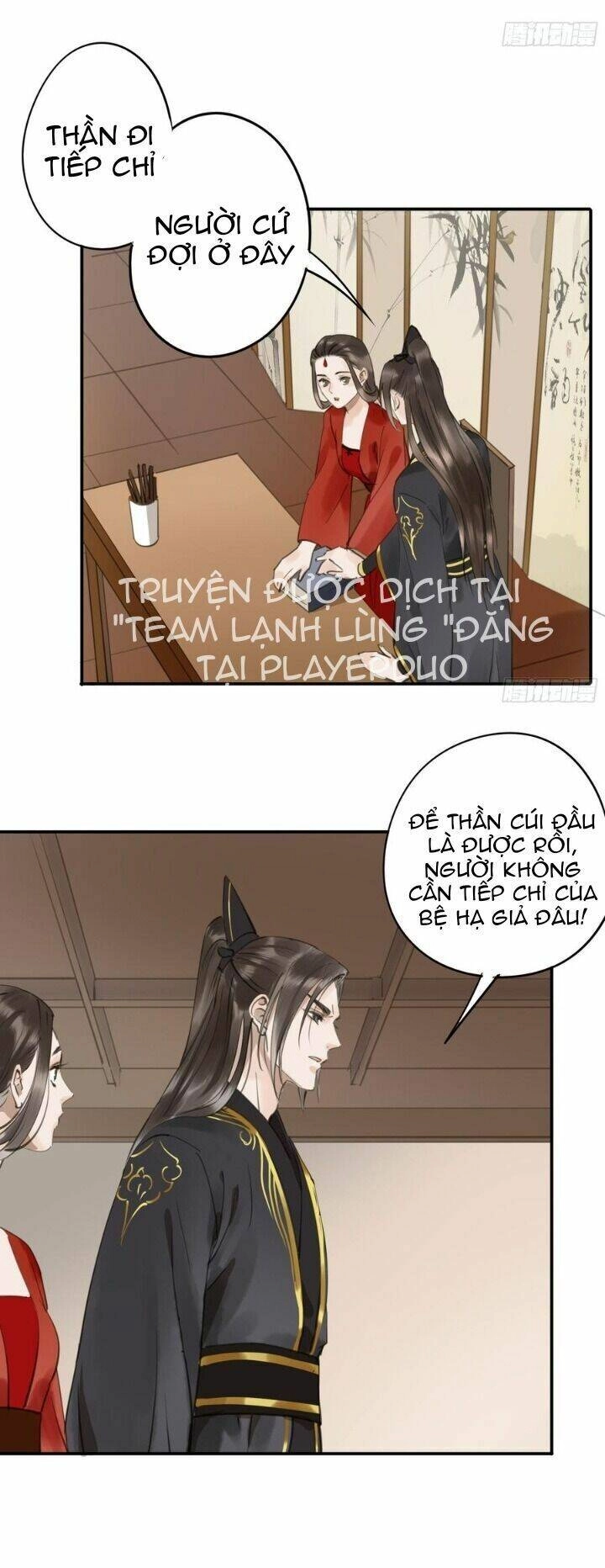 Trẫm Cũng Không Muốn Vậy Đâu Chapter 93 - 30