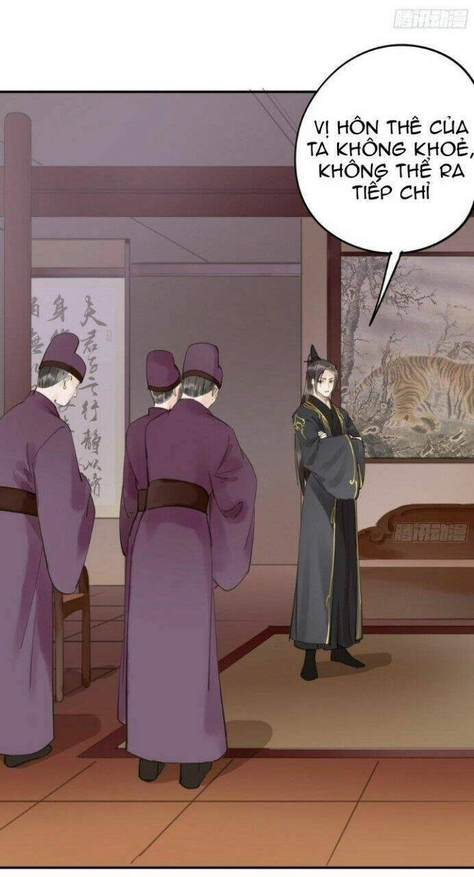 Trẫm Cũng Không Muốn Vậy Đâu Chapter 94 - 3