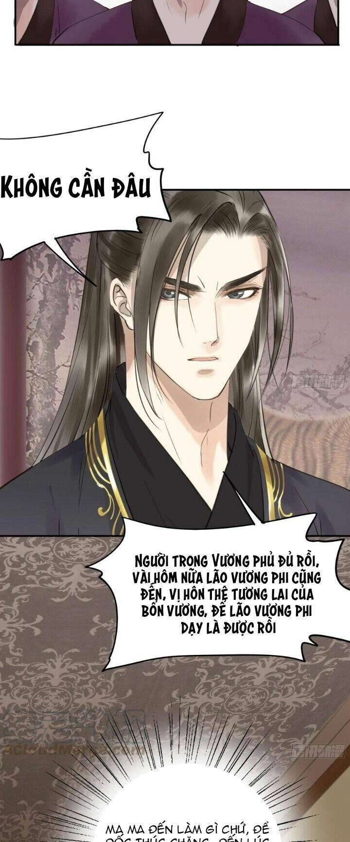 Trẫm Cũng Không Muốn Vậy Đâu Chapter 94 - 9