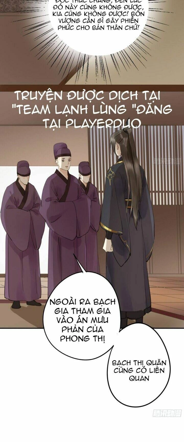 Trẫm Cũng Không Muốn Vậy Đâu Chapter 94 - 10