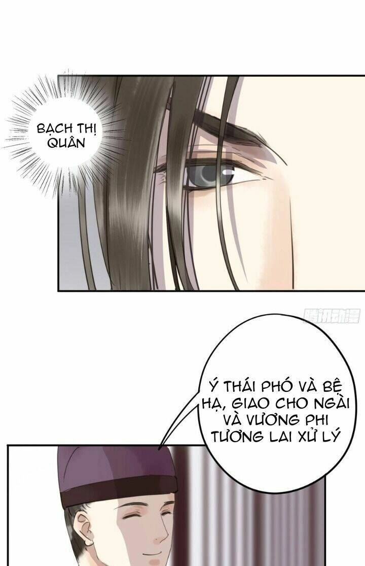 Trẫm Cũng Không Muốn Vậy Đâu Chapter 94 - 11