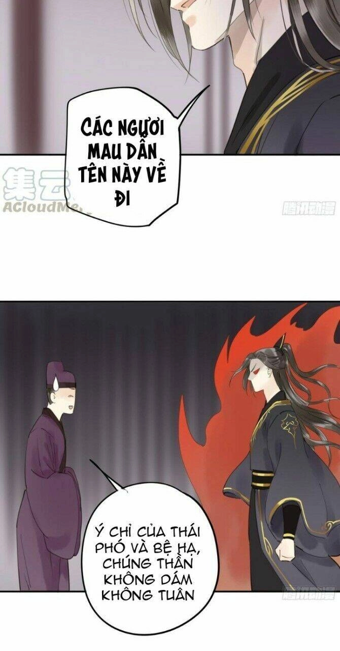 Trẫm Cũng Không Muốn Vậy Đâu Chapter 94 - 14