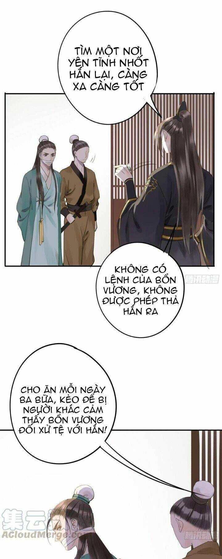 Trẫm Cũng Không Muốn Vậy Đâu Chapter 94 - 17