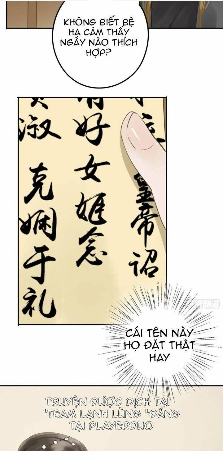 Trẫm Cũng Không Muốn Vậy Đâu Chapter 94 - 21