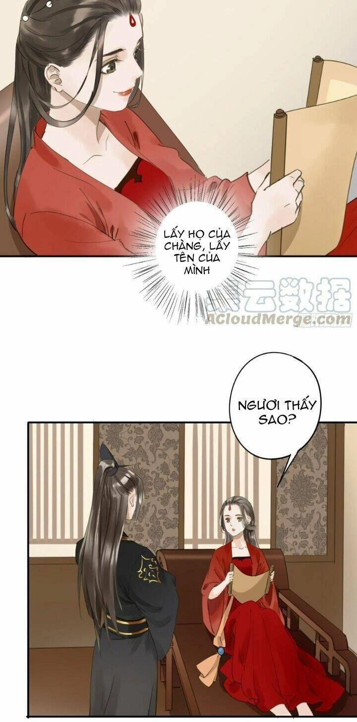 Trẫm Cũng Không Muốn Vậy Đâu Chapter 94 - 22