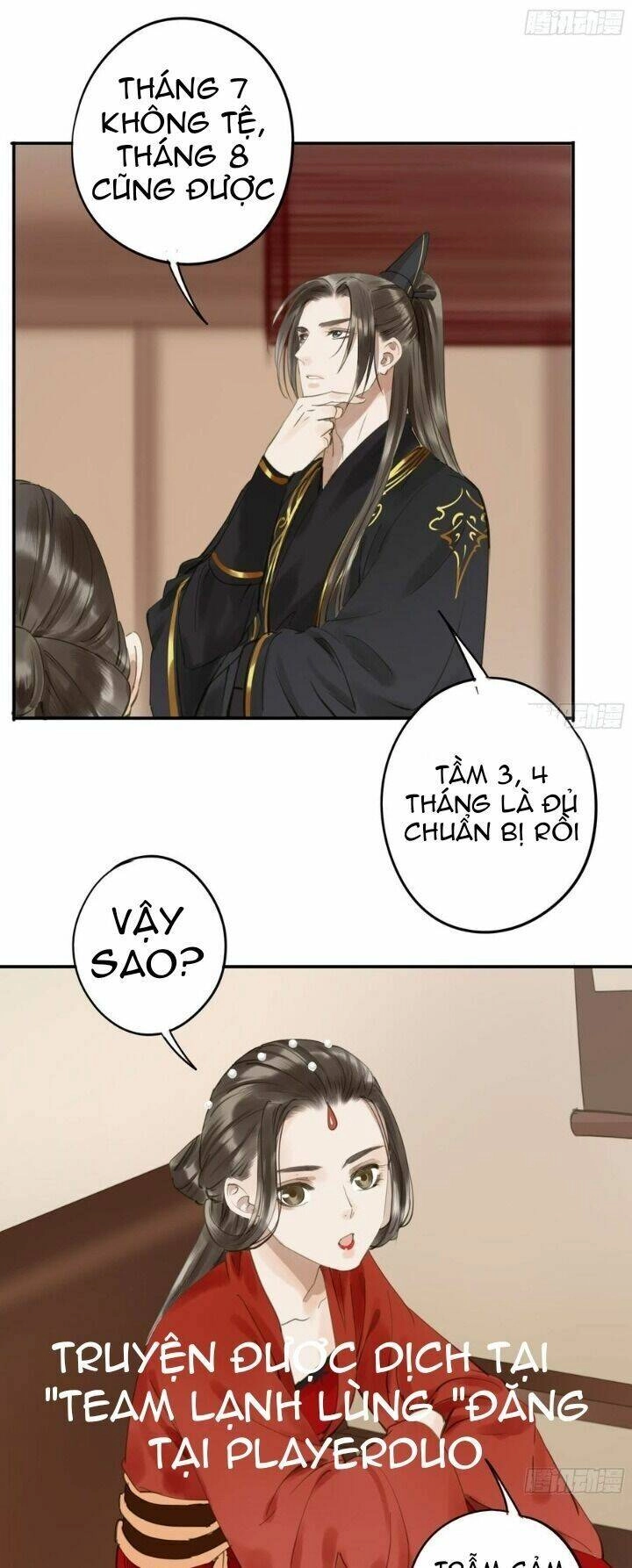 Trẫm Cũng Không Muốn Vậy Đâu Chapter 94 - 23